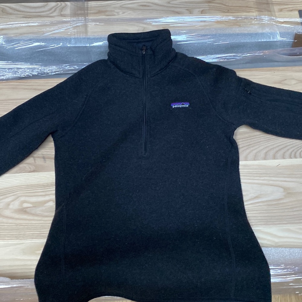 Patagonia Womens xs 3/4 zip